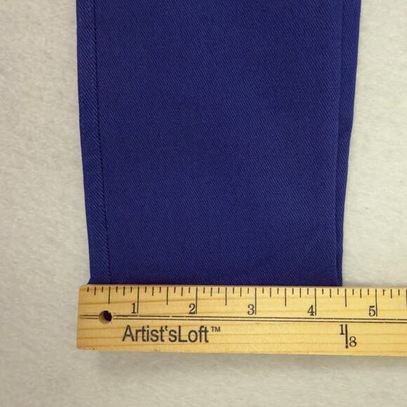 New Mix Women’s Jeggings Pants Blue Stretch Skinny Leggings Size S/M - Picture 8 of 11